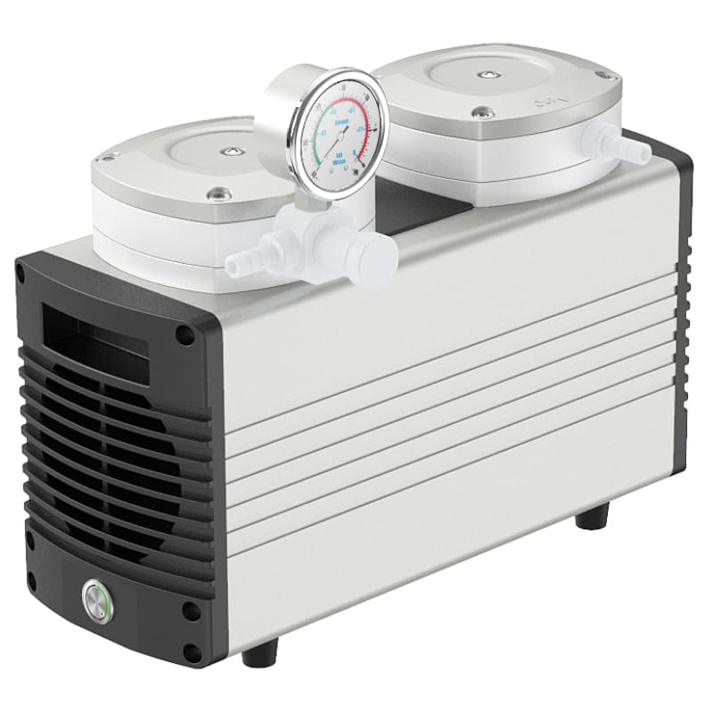 Химически стойкий мембранный вакуумный насос V-20F